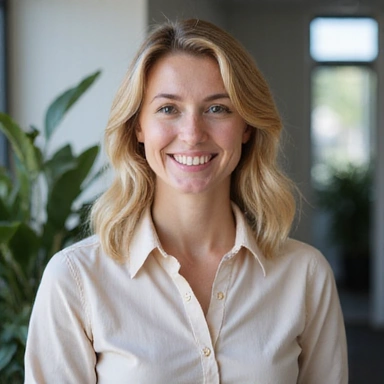 Emma Wilson, Director of Client Success