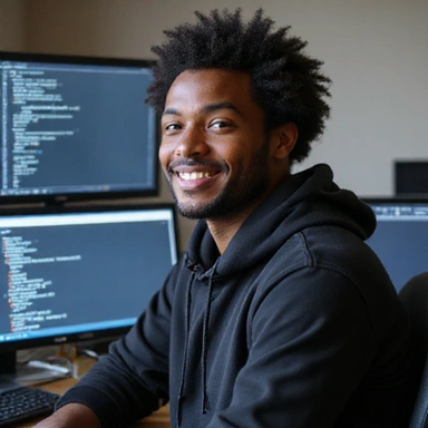 James Carter, Senior Developer