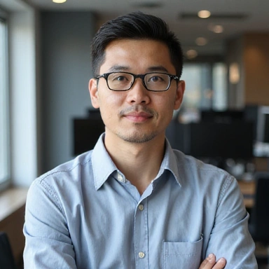 Michael Chen, CTO