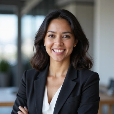 Priya Patel, VP of Engineering