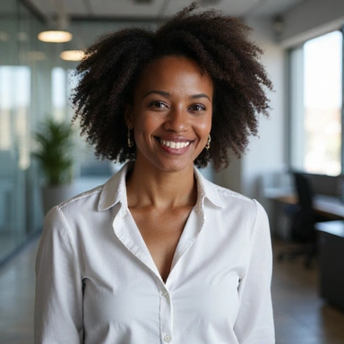 Sarah Johnson, CEO