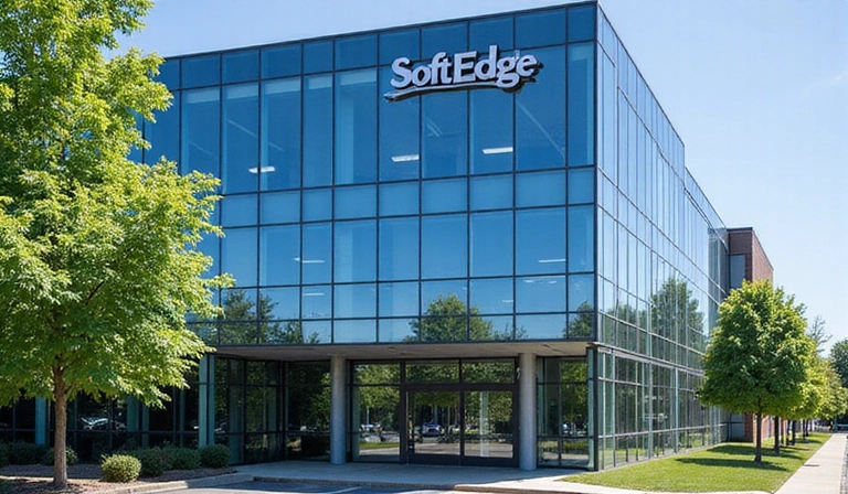 SoftEdge Systems current headquarters building