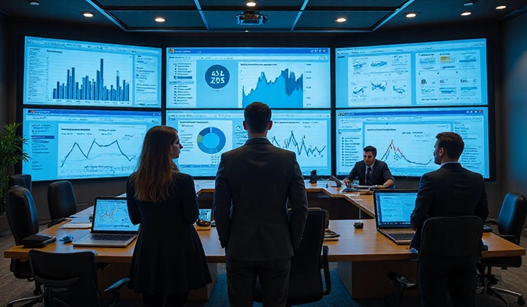 Case study of enterprise software implementation