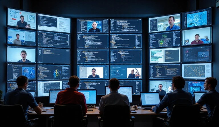 Industry insights on remote development teams