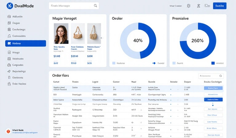 E-commerce platform development
