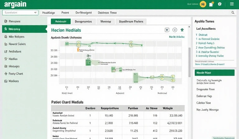 Healthcare management system
