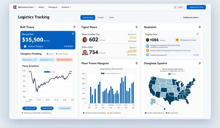 Logistics management system
