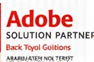 Adobe Solution Partner Logo